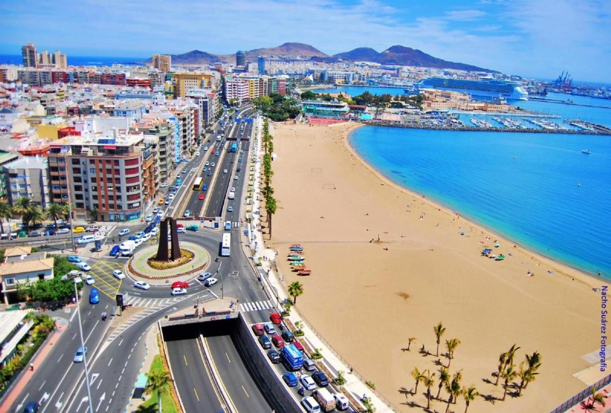 Enzo Suite Las Palmas de Gran Canaria Ngoại thất bức ảnh